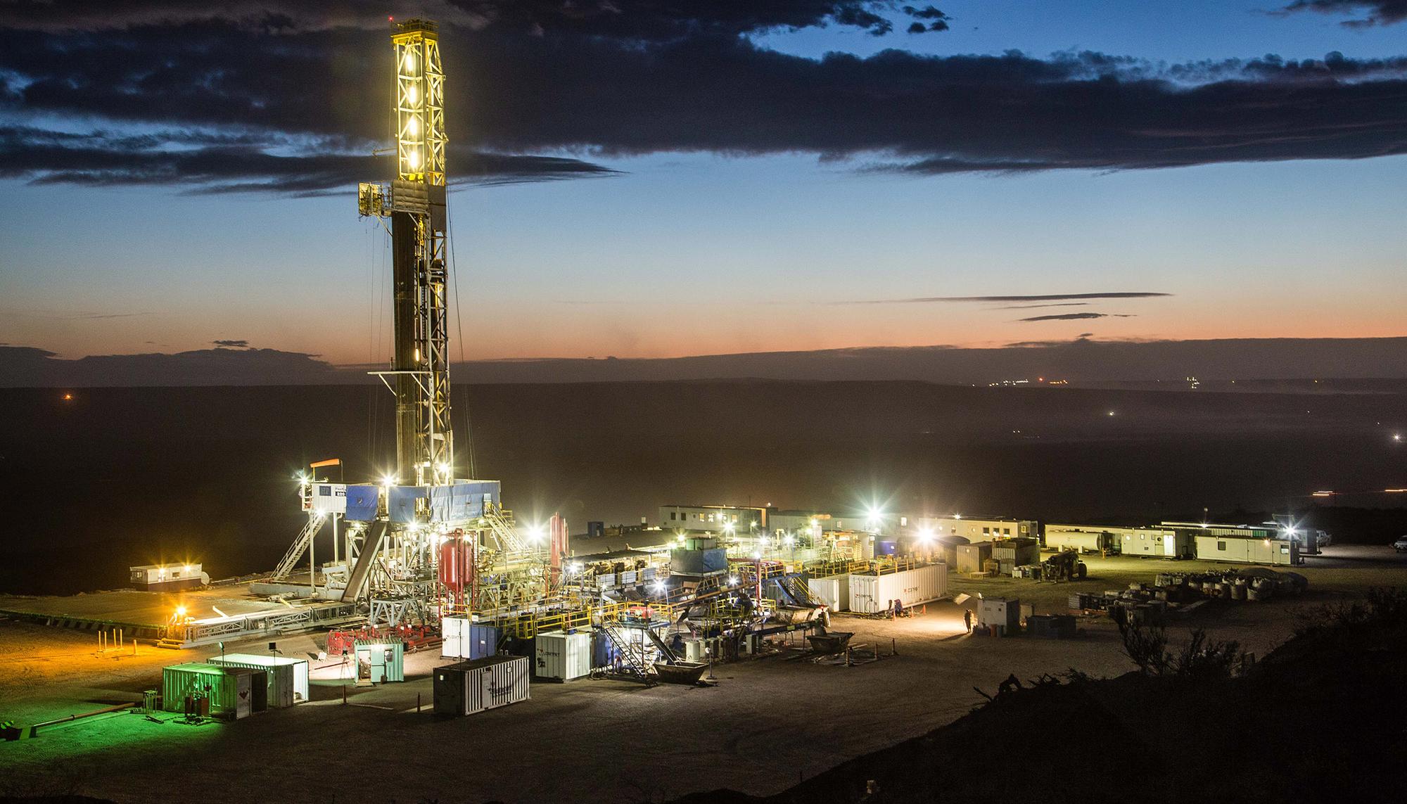 Yacimiento petrolífero Vaca Muerta